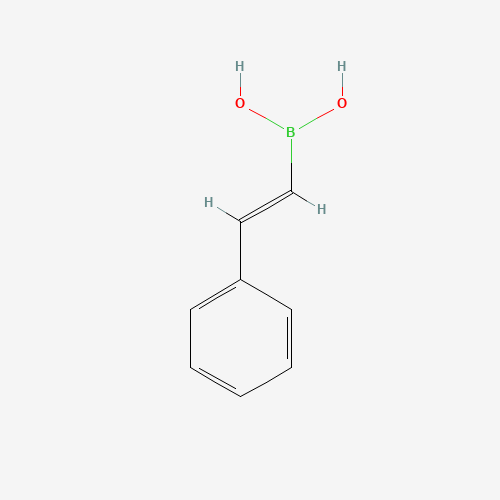 E-PHENYLETHENYLBORONIC ACID (CAS: 6783-05-7) - Related Chemical Product