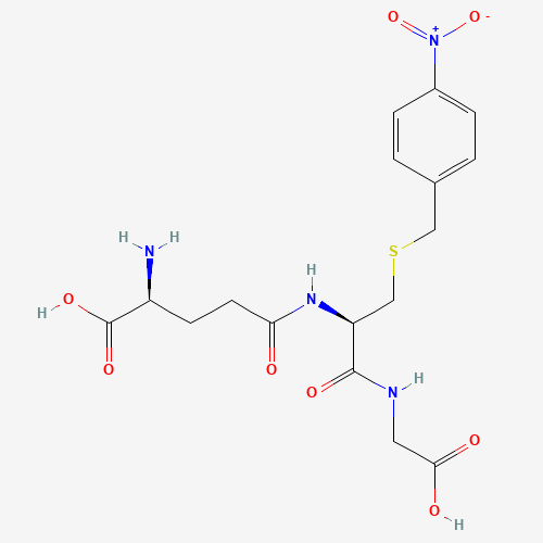 S-(P-NITROBENZYL)GLUTATHIONE (CAS: 6803-19-6) - Related Chemical Product