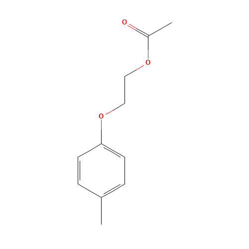 4-(2-ACETOXYETHOXY)TOLUENE (CAS: 6807-11-0) - Related Chemical Product