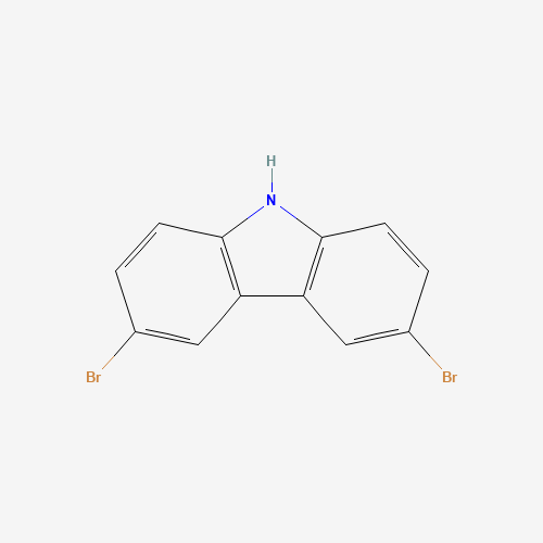 3,6-Dibromocarbazole (CAS: 6825-20-3) - Related Chemical Product