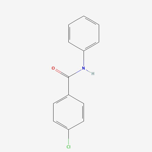 4-CHLOROBENZANILIDE (CAS: 6833-15-4) - Related Chemical Product