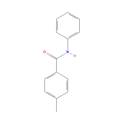 4-METHYLBENZANILIDE (CAS: 6833-18-7) - Related Chemical Product