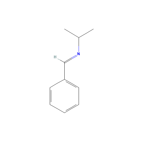 N-BENZYLIDENEISOPROPYLAMINE (CAS: 6852-56-8) - Related Chemical Product