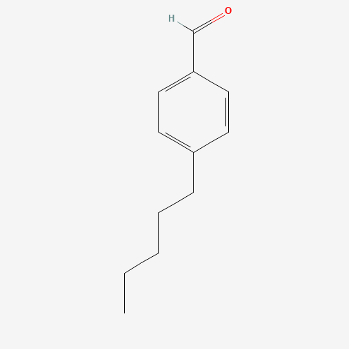 4-N-PENTYLBENZALDEHYDE (CAS: 6853-57-2) - Related Chemical Product