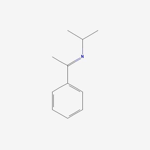 N-(A-METHYLBENZYLIDENE)ISOPROPYLAMINE (CAS: 6907-73-9) - Related Chemical Product