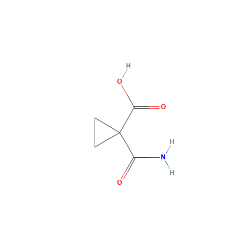 1-CARBOXYCYCLOPROPANECARBOXAMIDE (CAS: 6914-74-5) - Related Chemical Product