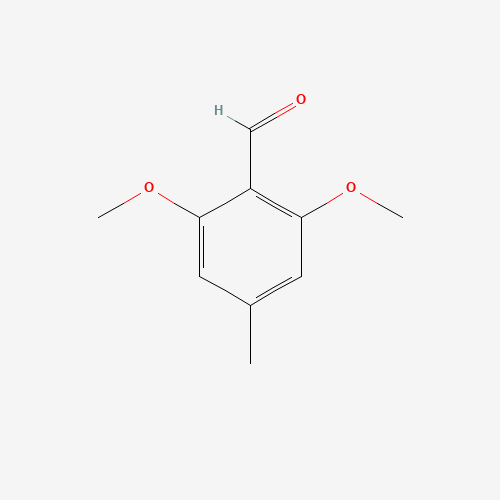 2,6-DIMETHOXY-4-METHYLBENZALDEHYDE (CAS: 6937-96-8) - Related Chemical Product