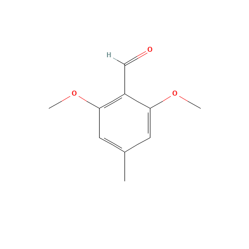 2,6-DIMETHOXY-4-METHYLBENZALDEHYDE (CAS: 6937-96-8) - Related Chemical Product