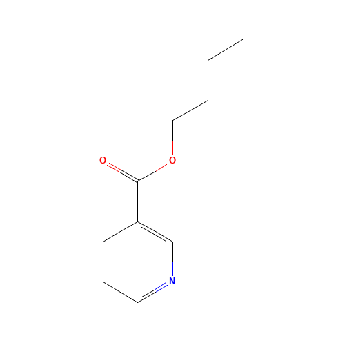 N-BUTYL NICOTINATE (CAS: 6938-06-3) - Related Chemical Product