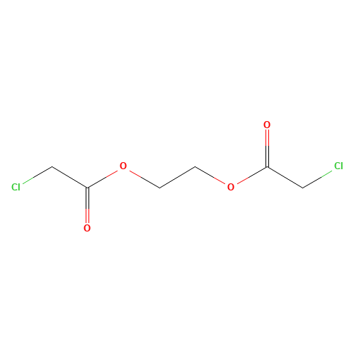 ETHYLENE GLYCOL BIS(MONOCHLOROACETATE) (CAS: 6941-69-1) - Related Chemical Product
