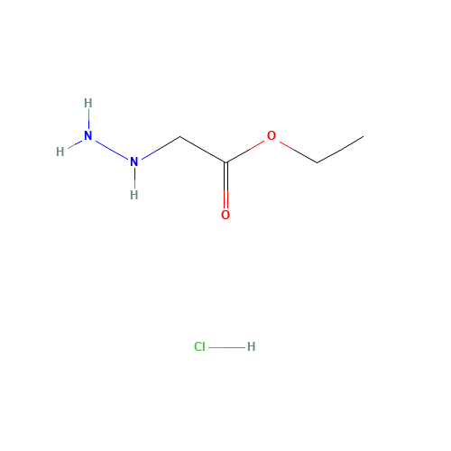 Ethyl hydrazinoacetate hydrochloride (CAS: 6945-92-2) - Related Chemical Product