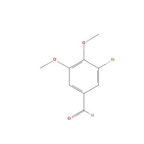 5-BROMOVERATRALDEHYDE (CAS: 6948-30-7) - Related Chemical Product