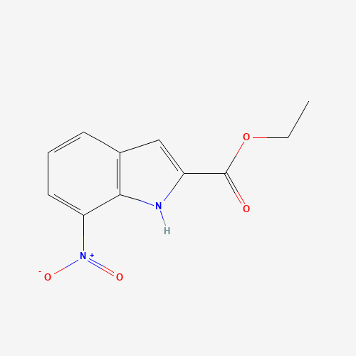 Ethyl 7-nitroindole-2-carboxylate (CAS: 6960-46-9) - Related Chemical Product