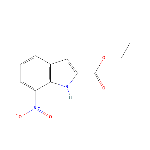 Ethyl 7-nitroindole-2-carboxylate (CAS: 6960-46-9) - Related Chemical Product