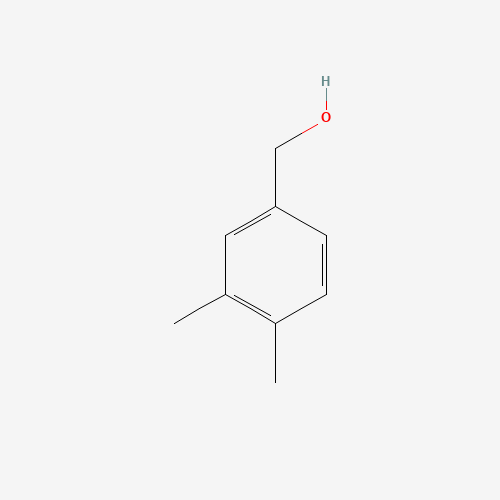 (3,4-Dimethylphenyl)methanol (CAS: 6966-10-5) - Related Chemical Product