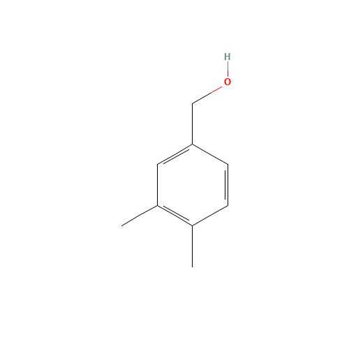 (3,4-Dimethylphenyl)methanol (CAS: 6966-10-5) - Related Chemical Product