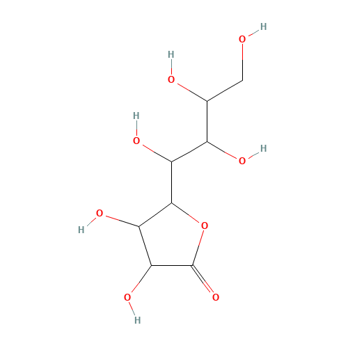 ALPHA,BETA-GLUCOOCTANOIC GAMMA-LACTONE (CAS: 6968-62-3) - Related Chemical Product
