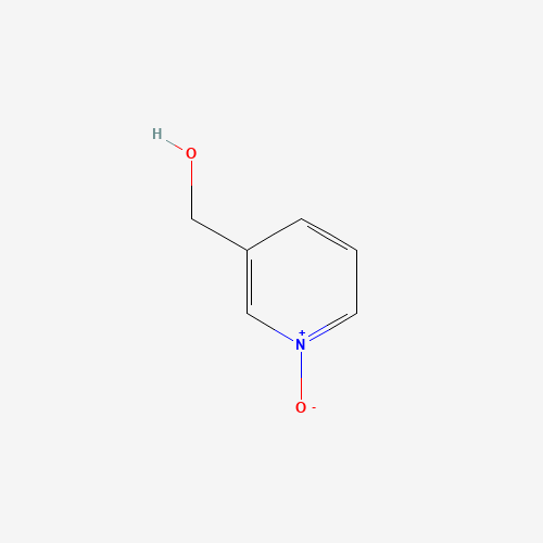 3-PYRIDINEMETHANOL N-OXIDE (CAS: 6968-72-5) - Related Chemical Product