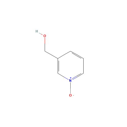 3-PYRIDINEMETHANOL N-OXIDE (CAS: 6968-72-5) - Related Chemical Product