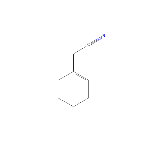 1-Cyclohexene-1-acetonitrile (CAS: 6975-71-9) - Related Chemical Product
