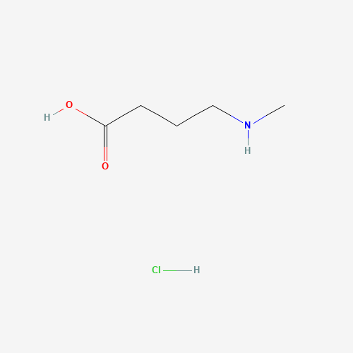 4-(METHYLAMINO)BUTYRIC ACID HYDROCHLORIDE (CAS: 6976-17-6) - Related Chemical Product