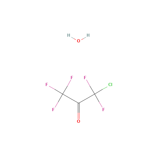 CHLOROPENTAFLUOROACETONE MONOHYDRATE (CAS: 6984-99-2) - Related Chemical Product