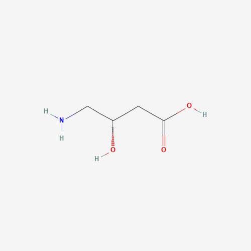(S)-(+)-4-AMINO-3-HYDROXYBUTANOIC ACID (CAS: 7013-05-0) - Related Chemical Product