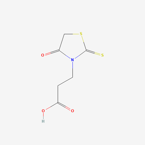 N-CARBOXYETHYLRHODANINE (CAS: 7025-19-6) - Related Chemical Product