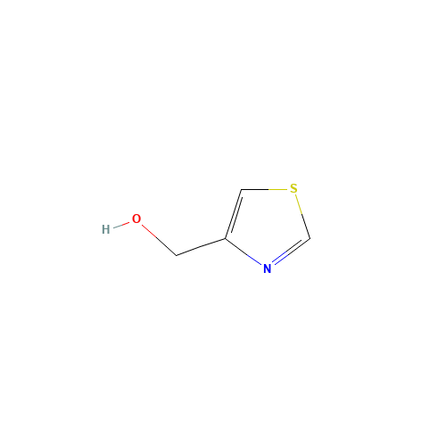 4-Hydroxymethylthiazole (CAS: 7036-04-6) - Related Chemical Product