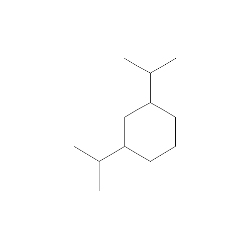 1,3-DIISOPROPYLCYCLOHEXANE (CAS: 7045-70-7) - Related Chemical Product
