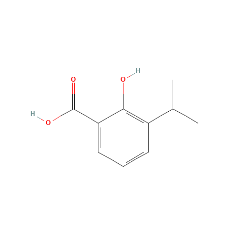 2-HYDROXY-3-ISOPROPYLBENZOIC ACID (CAS: 7053-88-5) - Related Chemical Product