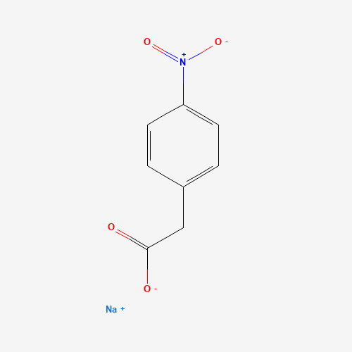 4-NITROPHENYLACETIC ACID SODIUM SALT (CAS: 7063-24-3) - Related Chemical Product