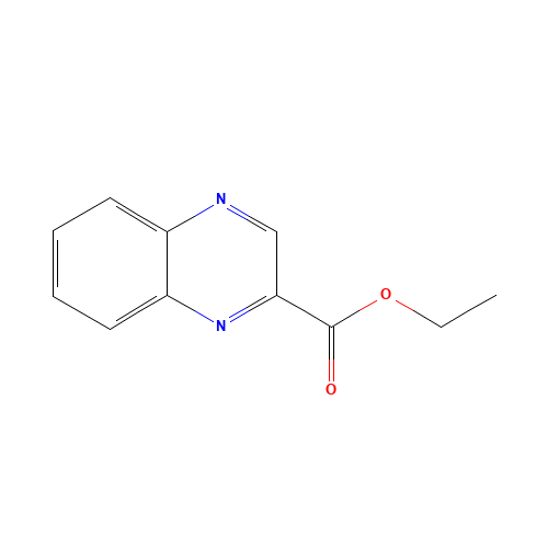 ETHYL 2-QUINOXALINECARBOXYLATE (CAS: 7065-23-8) - Related Chemical Product