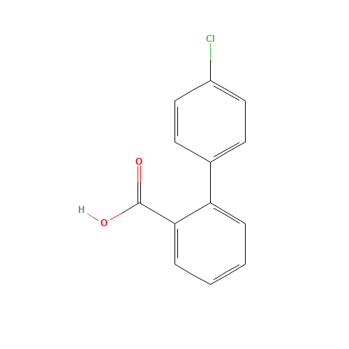 4'-CHLORO-BIPHENYL-2-CARBOXYLIC ACID (CAS: 7079-15-4) - Related Chemical Product