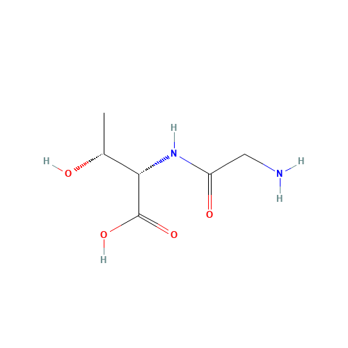 GLYCYL-L-THREONINE (CAS: 7093-70-1) - Related Chemical Product