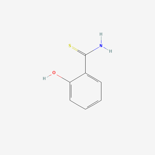 2-HYDROXY-THIOBENZAMIDE (CAS: 7133-90-6) - Related Chemical Product