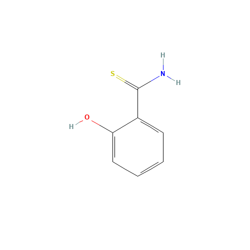 2-HYDROXY-THIOBENZAMIDE (CAS: 7133-90-6) - Related Chemical Product