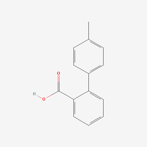 4'-Methylbiphenyl-2-carboxylic acid (CAS: 7148-03-0) - Related Chemical Product