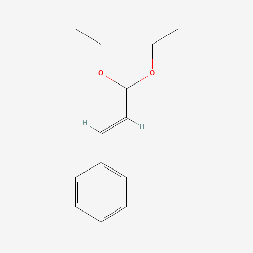 CINNAMALDEHYDE DIETHYL ACETAL (CAS: 7148-78-9) - Related Chemical Product