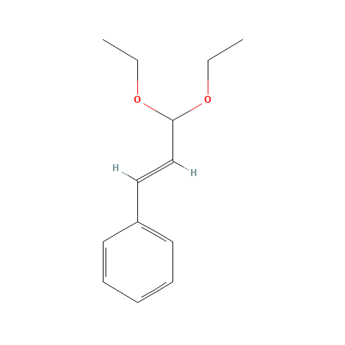 CINNAMALDEHYDE DIETHYL ACETAL (CAS: 7148-78-9) - Related Chemical Product