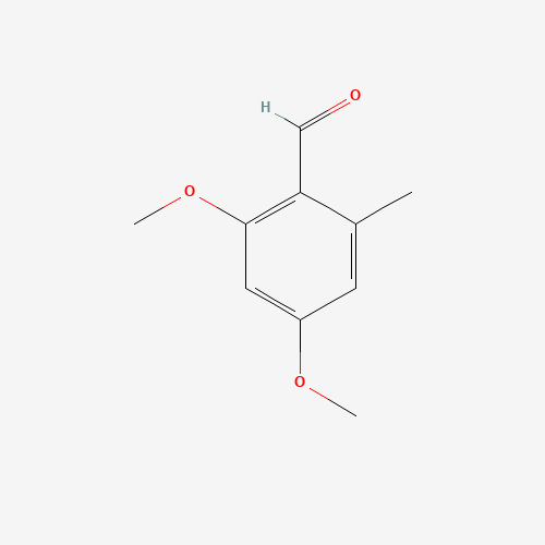 2,4-DIMETHOXY-6-METHYLBENZALDEHYDE (CAS: 7149-90-8) - Related Chemical Product