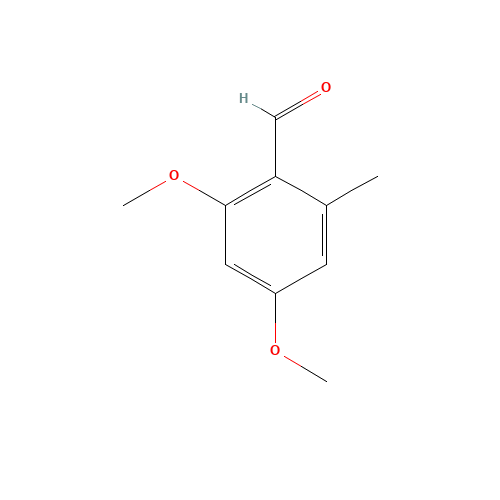 2,4-DIMETHOXY-6-METHYLBENZALDEHYDE (CAS: 7149-90-8) - Related Chemical Product
