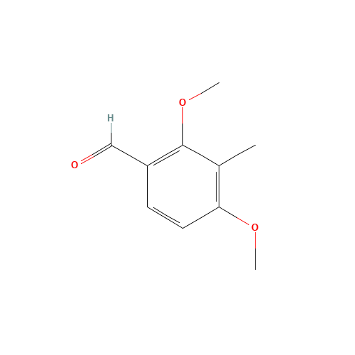 2,4-DIMETHOXY-3-METHYLBENZALDEHYDE (CAS: 7149-92-0) - Related Chemical Product