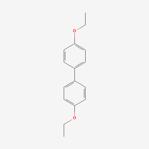 4,4'-DIETHOXYBIPHENYL (CAS: 7168-54-9) - Related Chemical Product