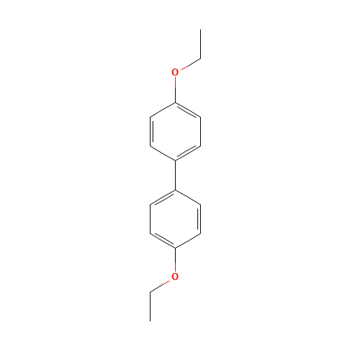 4,4'-DIETHOXYBIPHENYL (CAS: 7168-54-9) - Related Chemical Product