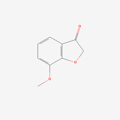 7-METHOXY-3(2H)-BENZOFURANONE (CAS: 7169-37-1) - Related Chemical Product