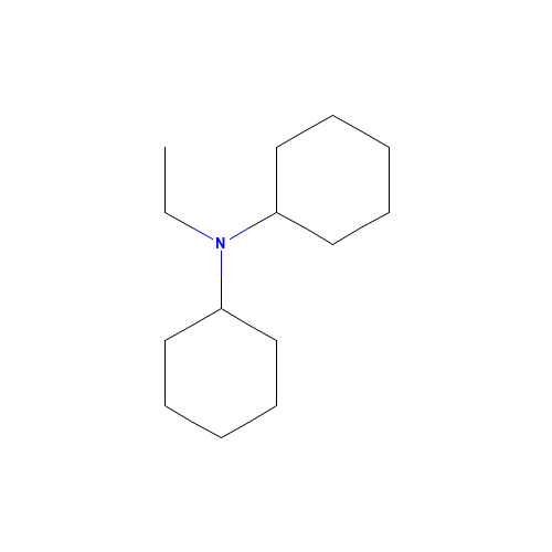 N-ETHYLDICYCLOHEXYLAMINE (CAS: 7175-49-7) - Related Chemical Product