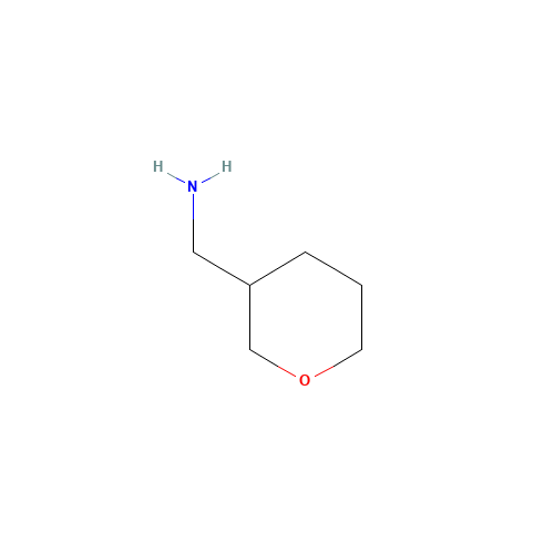 (TETRAHYDRO-2H-PYRAN-3-YL)METHANAMINE HYDROCHLORIDE (CAS: 7179-99-9) - Related Chemical Product