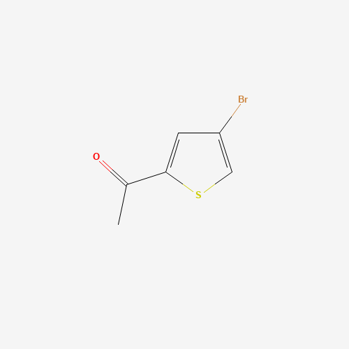 1-(4-BROMO-2-THIENYL)ETHAN-1-ONE (CAS: 7209-11-2) - Related Chemical Product