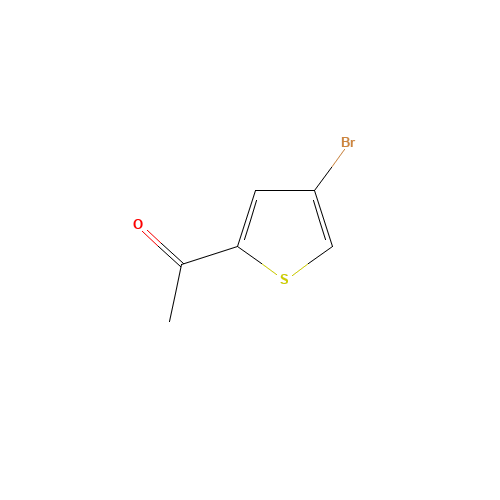1-(4-BROMO-2-THIENYL)ETHAN-1-ONE (CAS: 7209-11-2) - Related Chemical Product